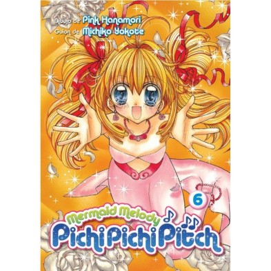 MERMAID MELODY PICHI PICHI PITCH 06