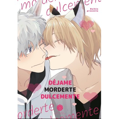 DÉJAME MORDERTE DULCEMENTE