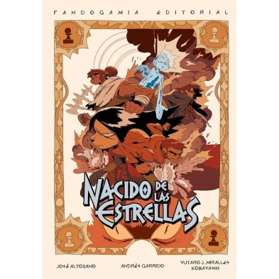 NACIDO DE LAS ESTRELLAS 