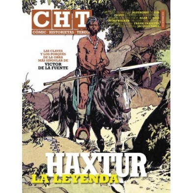 CHT 02: HAXTUR, LA LEYENDA 