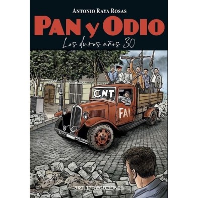 PAN Y ODIO