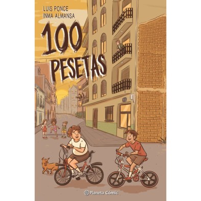 100 pesetas (novela gráfica)