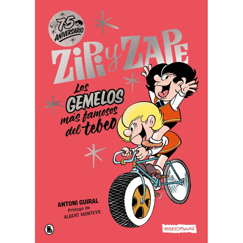 ZIPI Y ZAPE 75 ANIVERSARIO