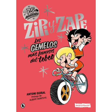 ZIPI Y ZAPE 75 ANIVERSARIO