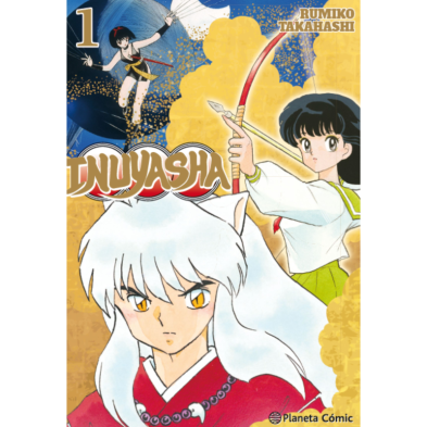 Inuyasha nº 01/30