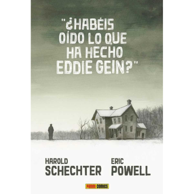 ¿HABEIS OIDO LO QUE HA HECHO EDDIE GEIN?
