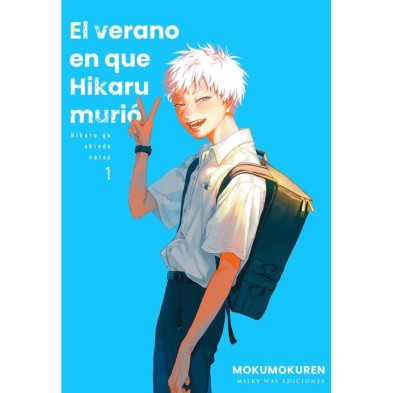 EL VERANO EN QUE HIKARU MURIÓ 01