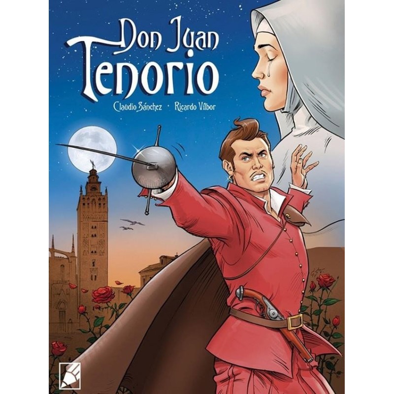 DON JUAN TENORIO (CÓMIC) 