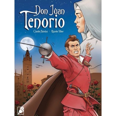 DON JUAN TENORIO (CÓMIC) 