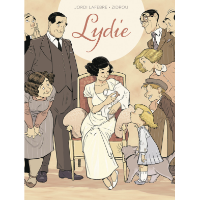 LYDIE. NUEVA EDICIÓN