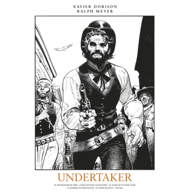 UNDERTAKER. INTEGRAL