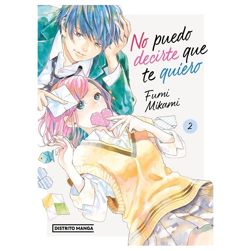 NO PUEDO DECIRTE QUE TE QUIERO 02   