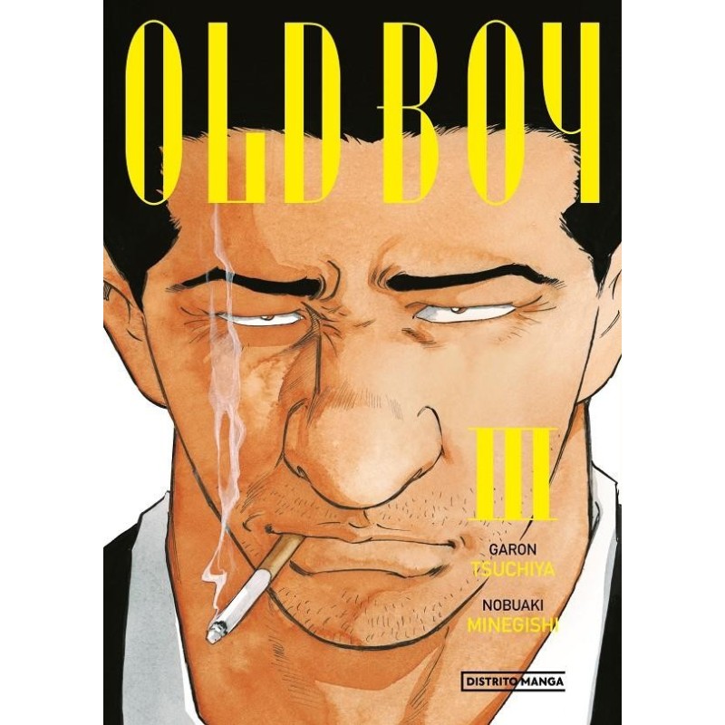 OLD BOY 03 