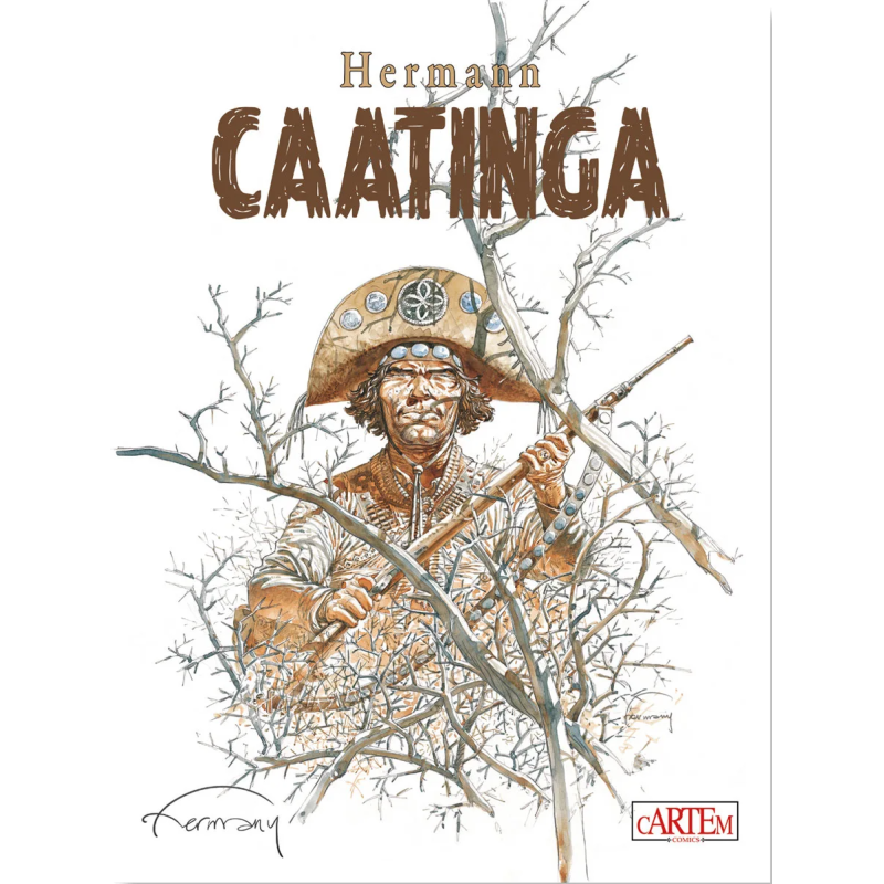 CAATINGA NUEVA EDICIÓN AMPLIADA