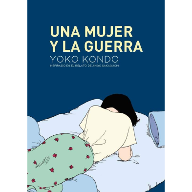 Una mujer y la guerra