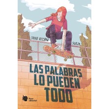 LAS PALABRAS LO PUEDEN TODO