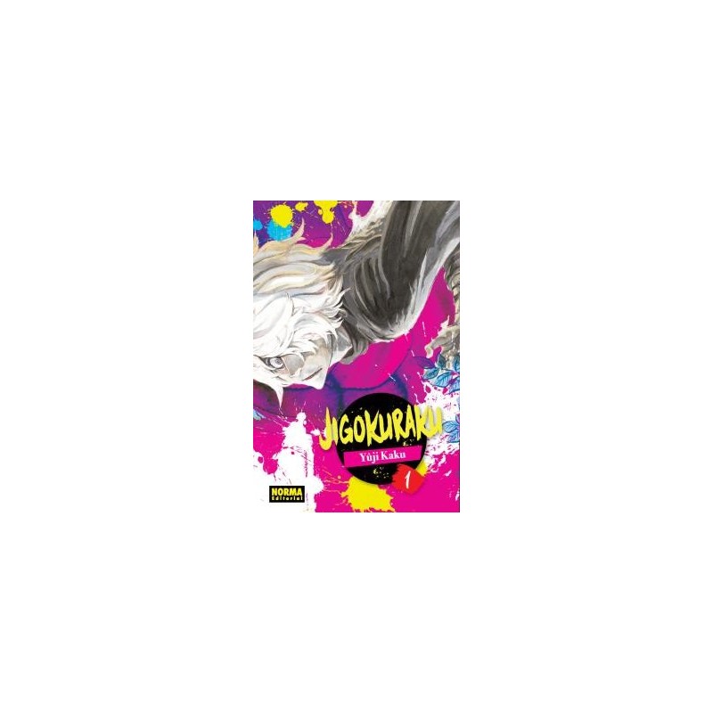 JIGOKURAKU 01 (NE)