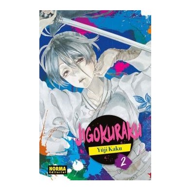 JIGOKURAKU 02 (NE)