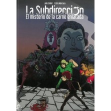 LA SUBDIRECCIÓN: El misterio de la carne enlatada