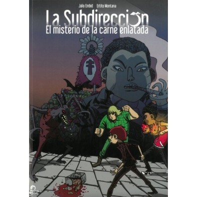 LA SUBDIRECCIÓN: El misterio de la carne enlatada
