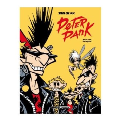 PETER PANK INTEGRAL (5A EDICIÓN)