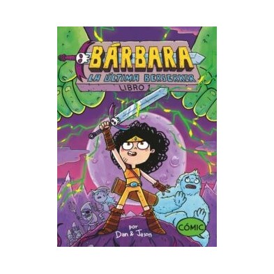 Bárbara, la última berserker 
