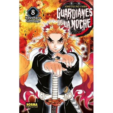 GUARDIANES DE LA NOCHE 08 NUEVA EDICIÓN