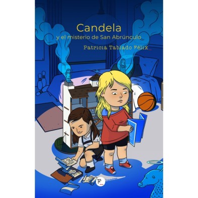 Candela y el misterio de San Abrúnculo