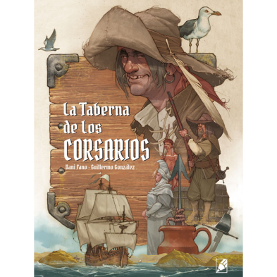LA TABERNA DE LOS CORSARIOS