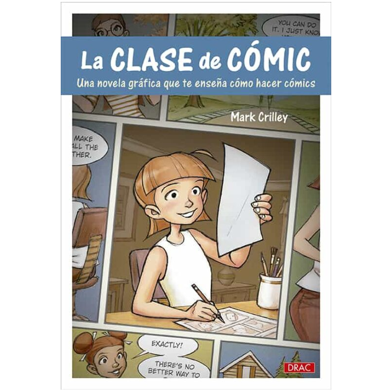 LA CLASE DE COMIC