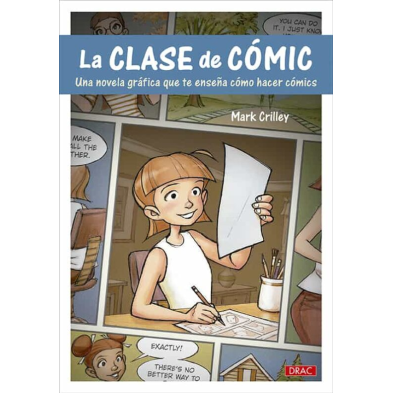 LA CLASE DE COMIC