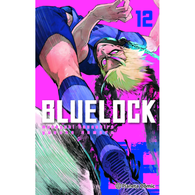 Blue Lock nº 12