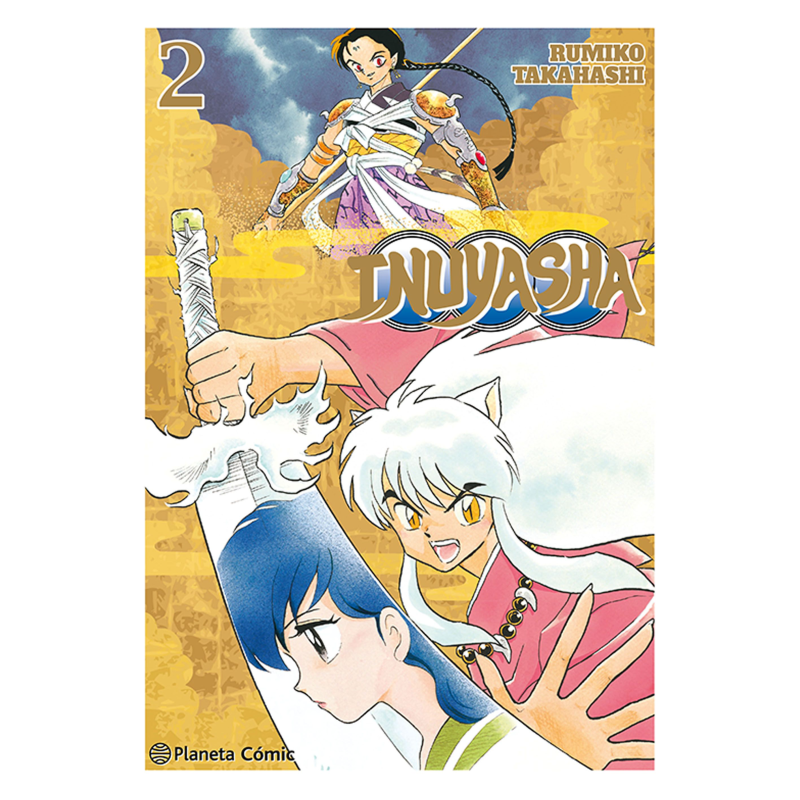 Inuyasha nº 02/30