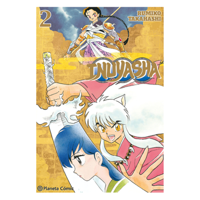 Inuyasha nº 02/30