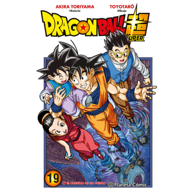 Dragon Ball Super nº 19