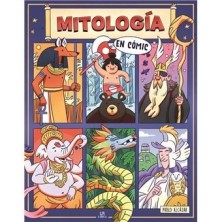 MITOLOGIA EN COMIC