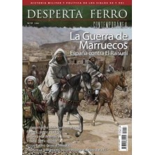 Desperta Ferro Contemporánea nº 57: La Guerra de Marruecos. España contra el Raisuni