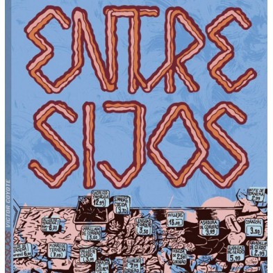 ENTRESIJOS: BARRIOS, ESTAMPITAS Y PERSONS DE MADRID    