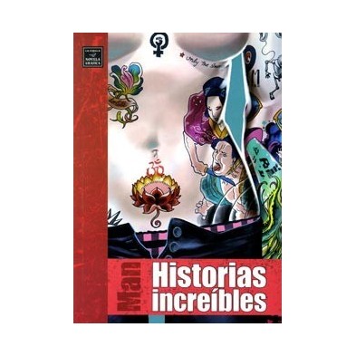 HISTORIAS INCREIBLES HISTORIAS INCREIBLES