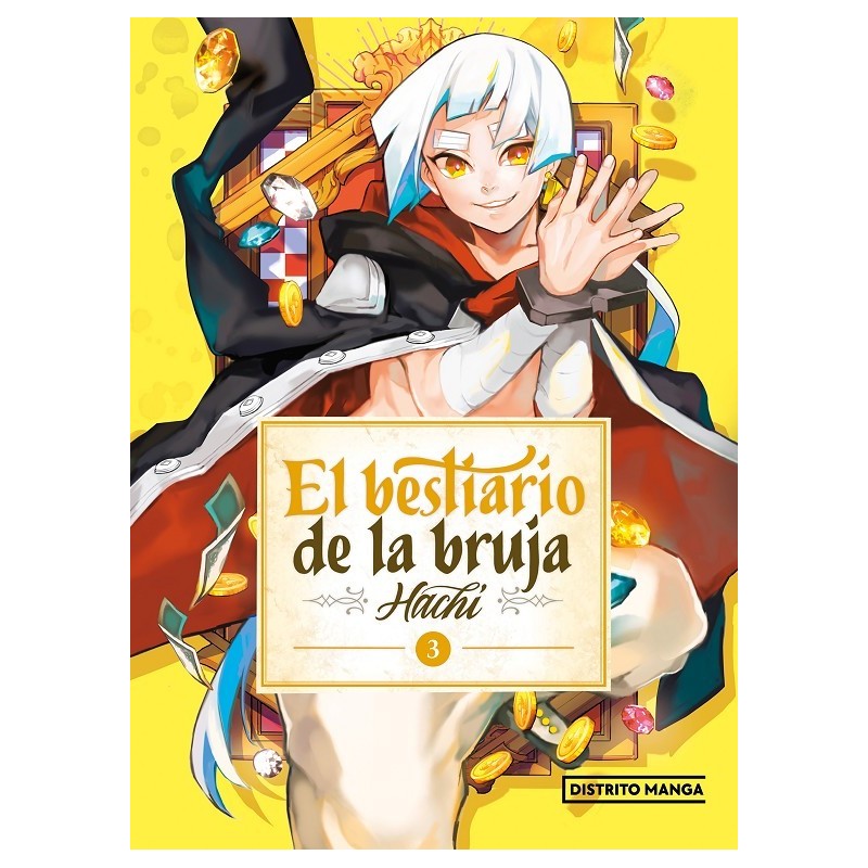BESTIARIO DE LA BRUJA 3, EL