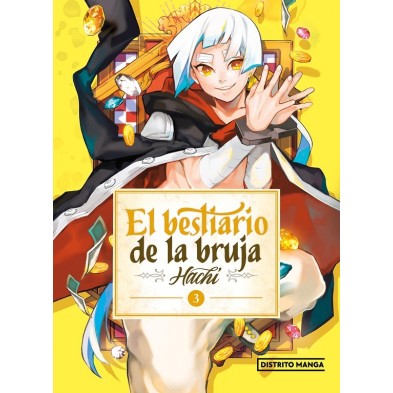 BESTIARIO DE LA BRUJA 3, EL