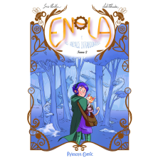 Enola y los animales extraordinarios nº 02