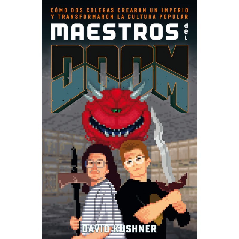Maestros del Doom 