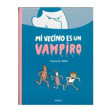 Mi vecino es un vampiro 