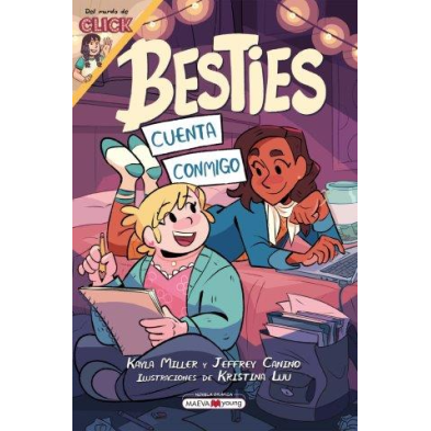 Besties. Cuenta conmigo