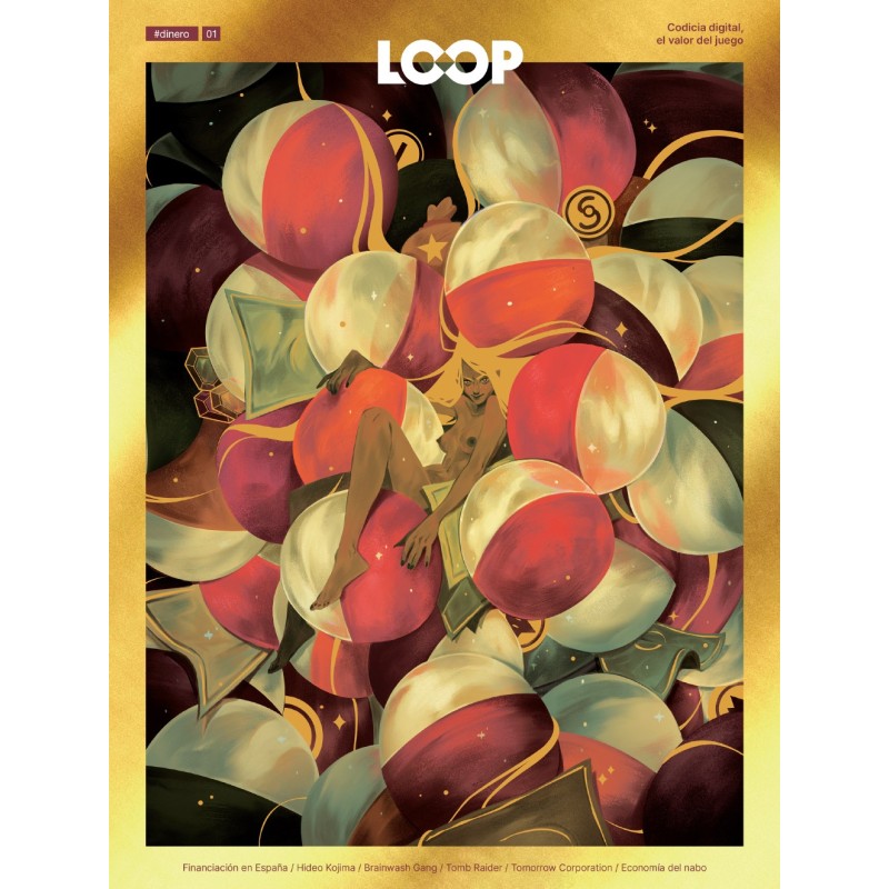 LOOP 01 – Dinero (Mayo 2023)