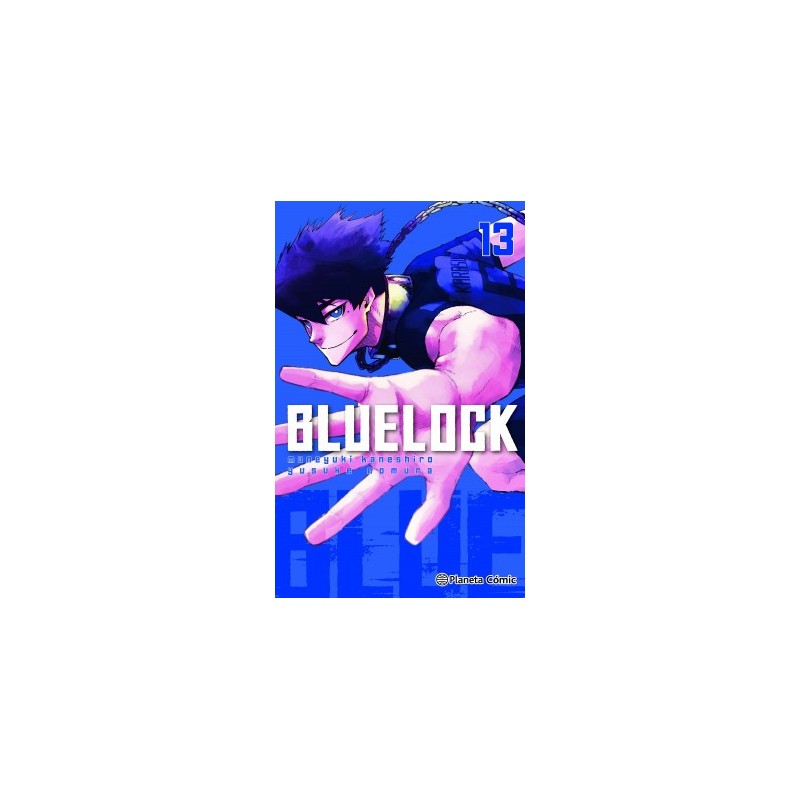 Blue Lock nº 13