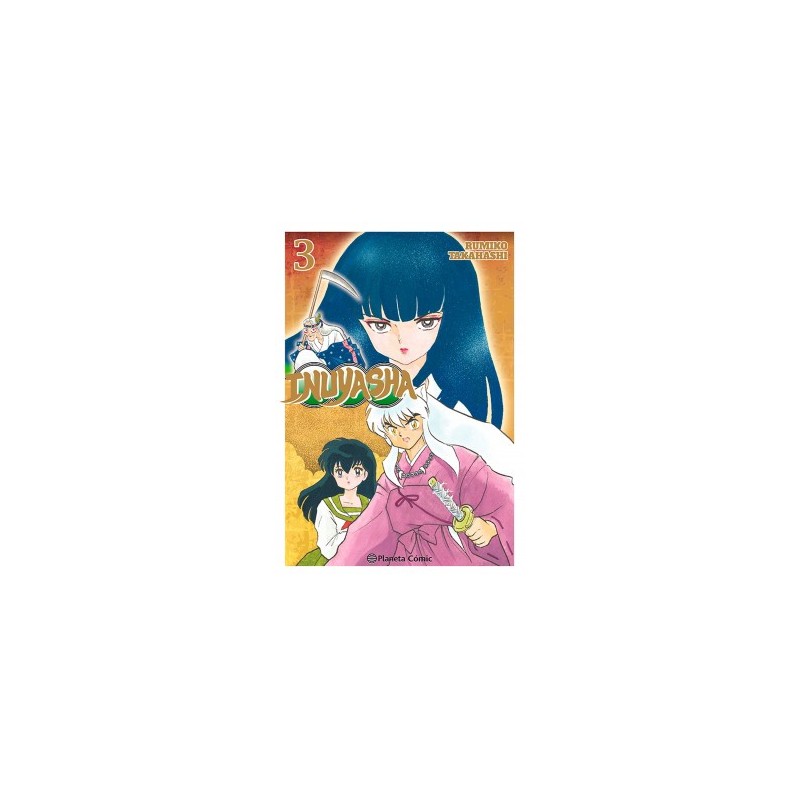 Inuyasha nº 03/30           