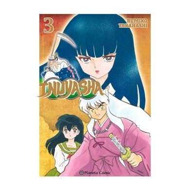Inuyasha nº 03/30           