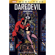 MARVEL MUST-HAVE. DAREDEVIL: BORN AGAIN (NE)